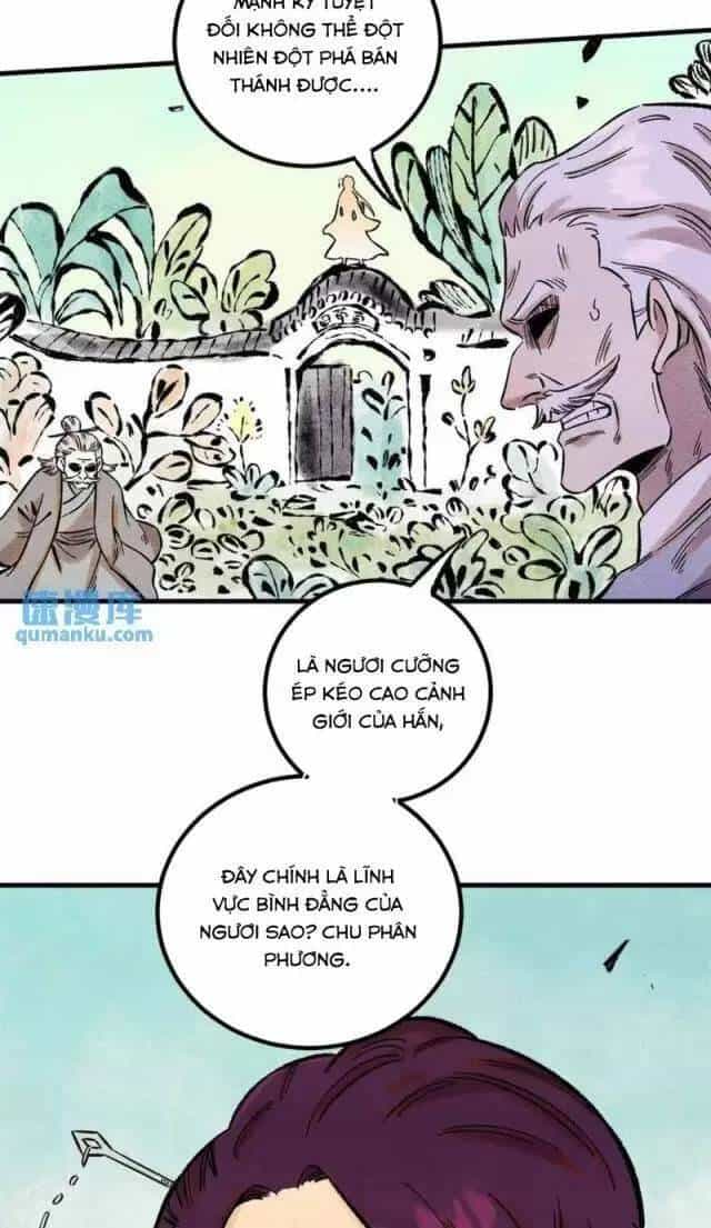 Ngụy Quân Tử Không Sợ Chết - Chương 56 - ảnh 37
