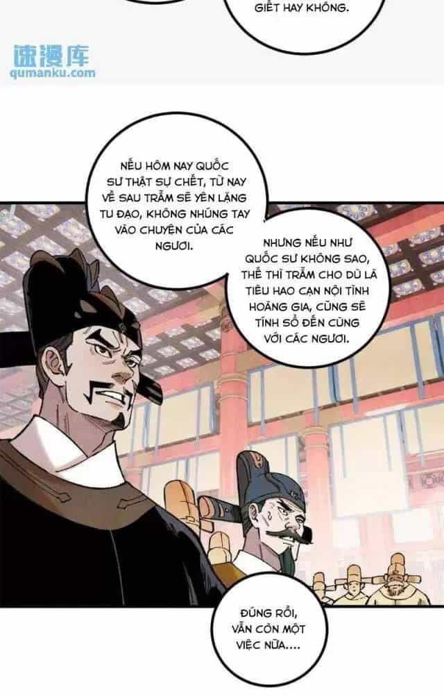 Ngụy Quân Tử Không Sợ Chết - Chương 57 - ảnh 12