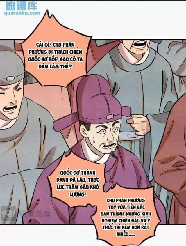 Ngụy Quân Tử Không Sợ Chết - Chương 57 - ảnh 6