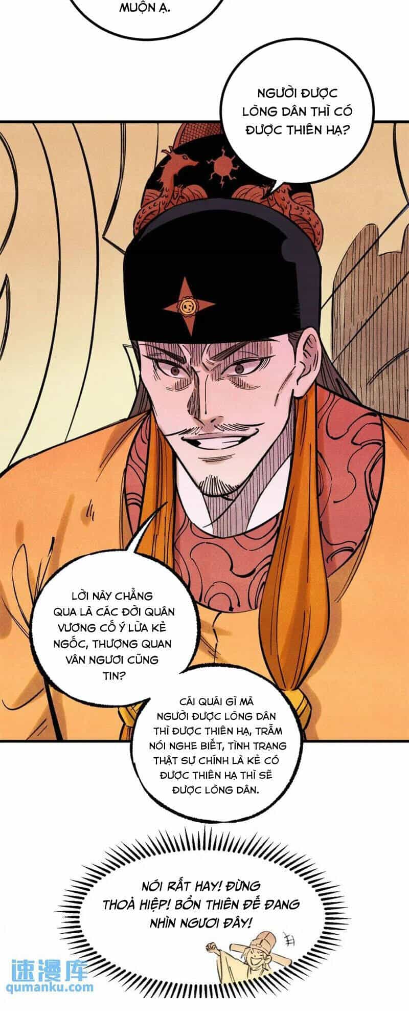 Ngụy Quân Tử Không Sợ Chết - Chương 59 - ảnh 19