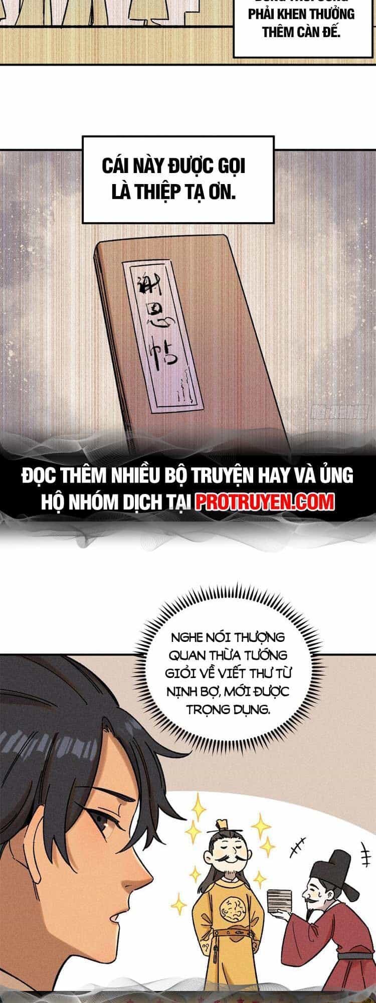 Ngụy Quân Tử Không Sợ Chết - Chương 6 - ảnh 7