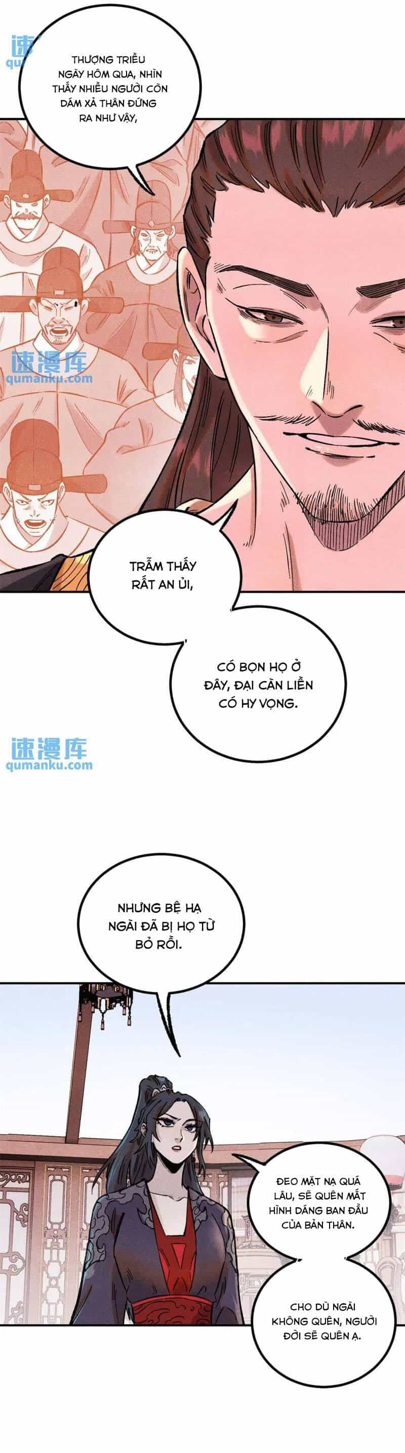 Ngụy Quân Tử Không Sợ Chết - Chương 61 - ảnh 23