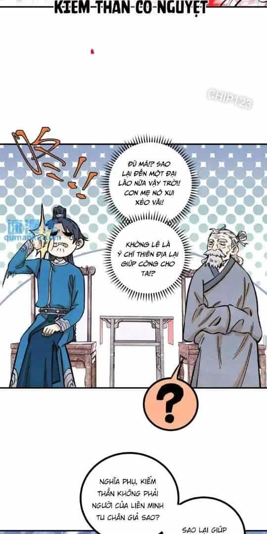 Ngụy Quân Tử Không Sợ Chết - Chương 64 - ảnh 16