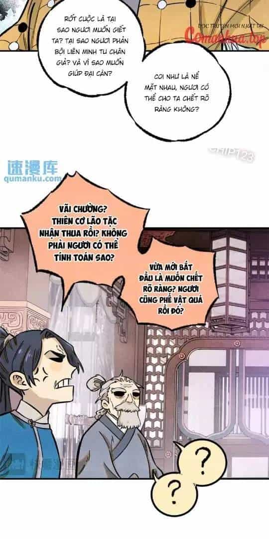 Ngụy Quân Tử Không Sợ Chết - Chương 64 - ảnh 23
