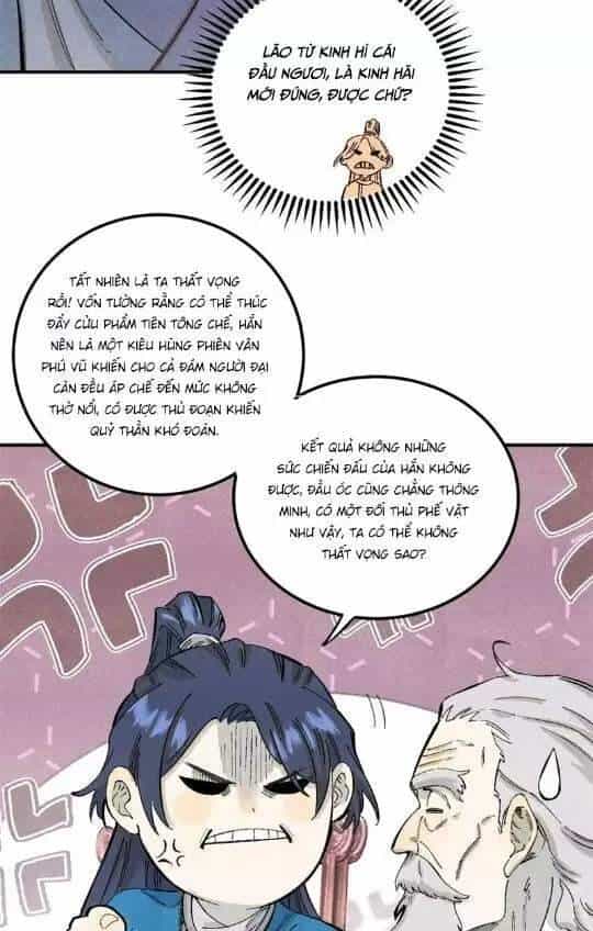 Ngụy Quân Tử Không Sợ Chết - Chương 66 - ảnh 4