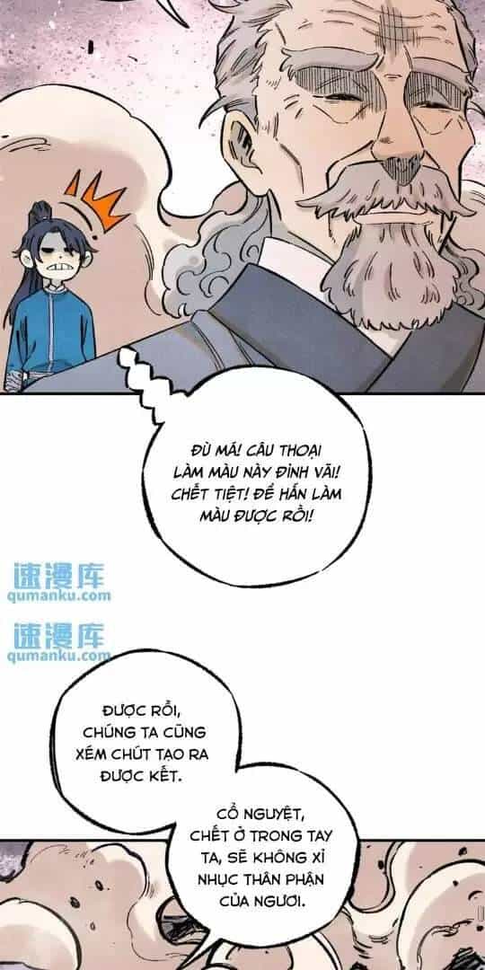 Ngụy Quân Tử Không Sợ Chết - Chương 67 - ảnh 23