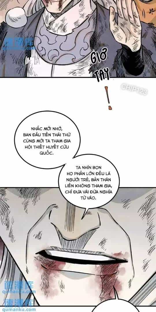 Ngụy Quân Tử Không Sợ Chết - Chương 67 - ảnh 31
