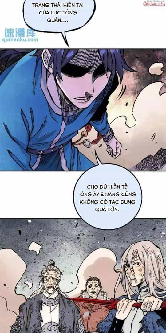 Ngụy Quân Tử Không Sợ Chết - Chương 67 - ảnh 38