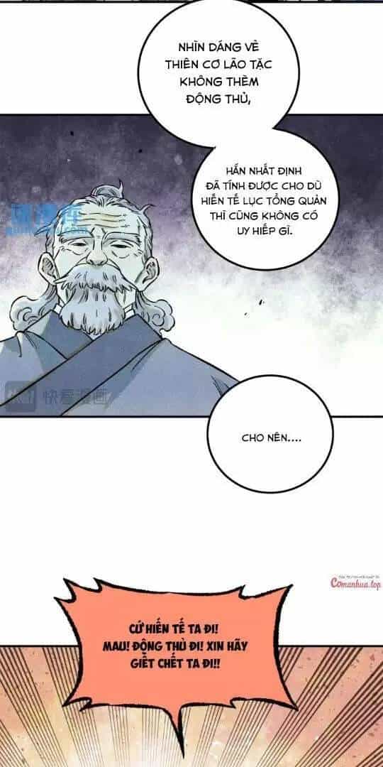 Ngụy Quân Tử Không Sợ Chết - Chương 67 - ảnh 39