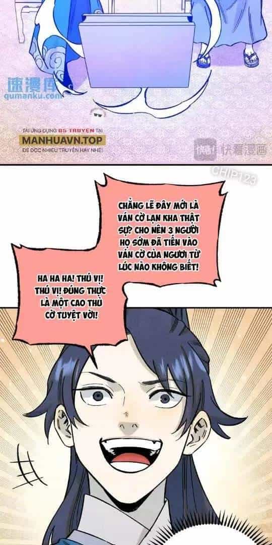 Ngụy Quân Tử Không Sợ Chết - Chương 67 - ảnh 8