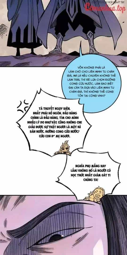 Ngụy Quân Tử Không Sợ Chết - Chương 68 - ảnh 18