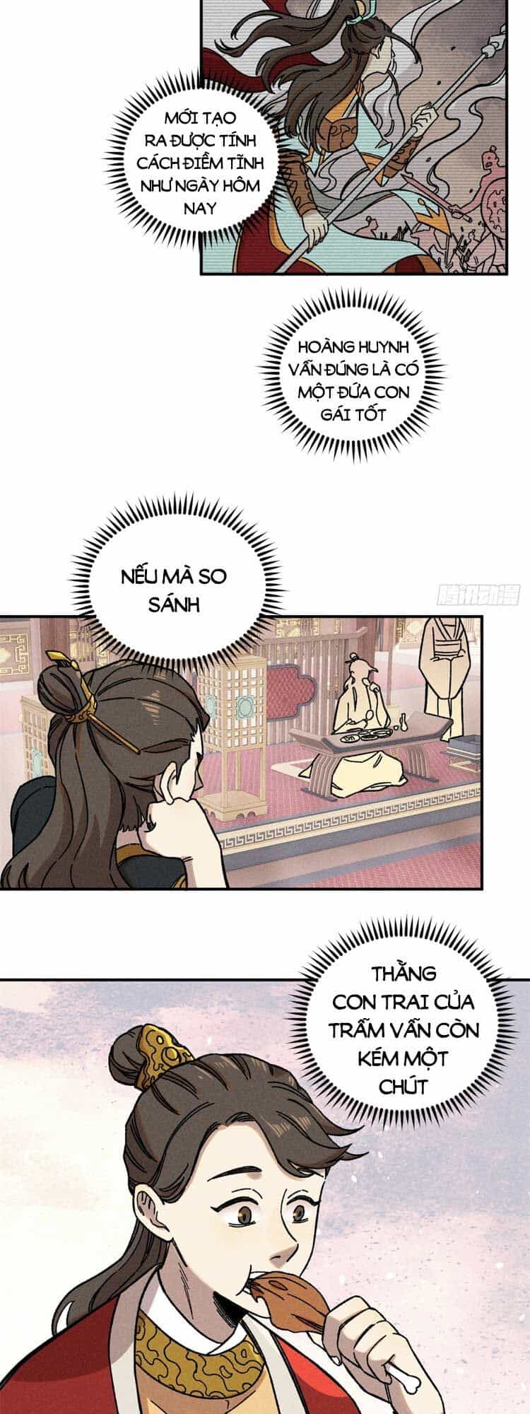Ngụy Quân Tử Không Sợ Chết - Chương 7 - ảnh 16