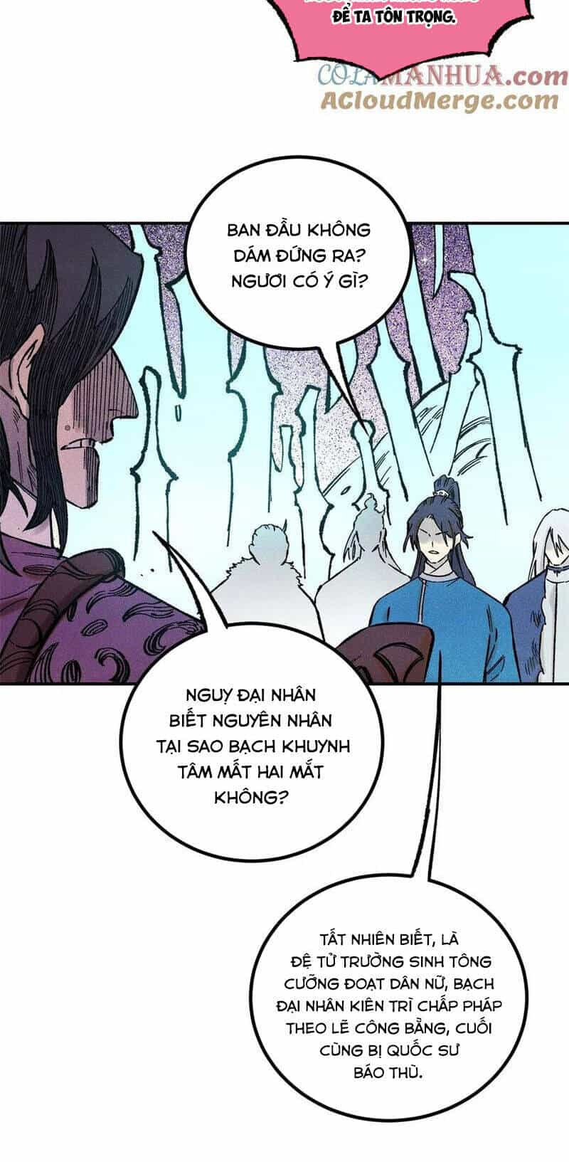 Ngụy Quân Tử Không Sợ Chết - Chương 71 - ảnh 10