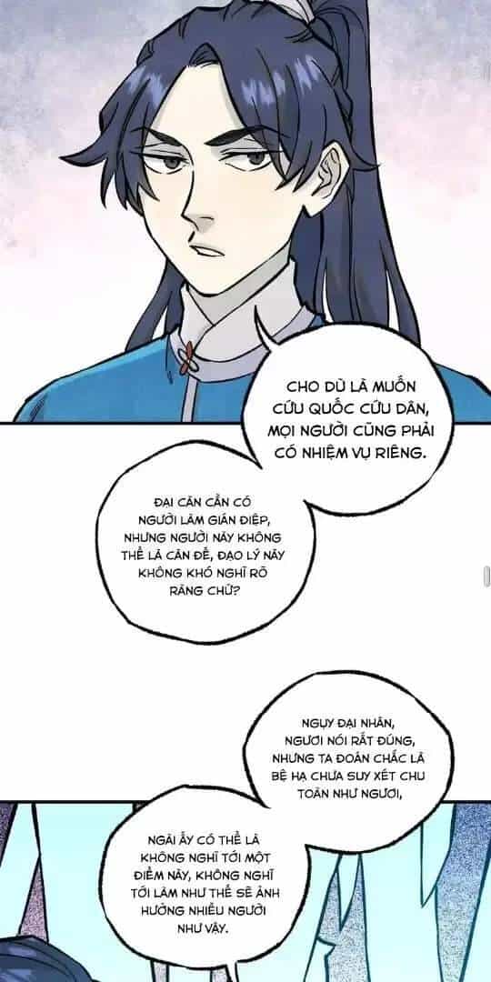 Ngụy Quân Tử Không Sợ Chết - Chương 72 - ảnh 23
