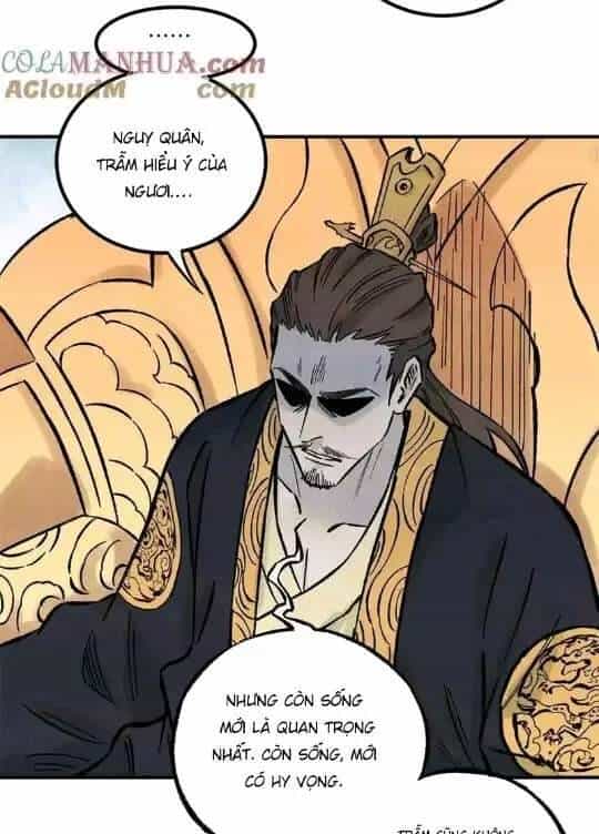 Ngụy Quân Tử Không Sợ Chết - Chương 73 - ảnh 28