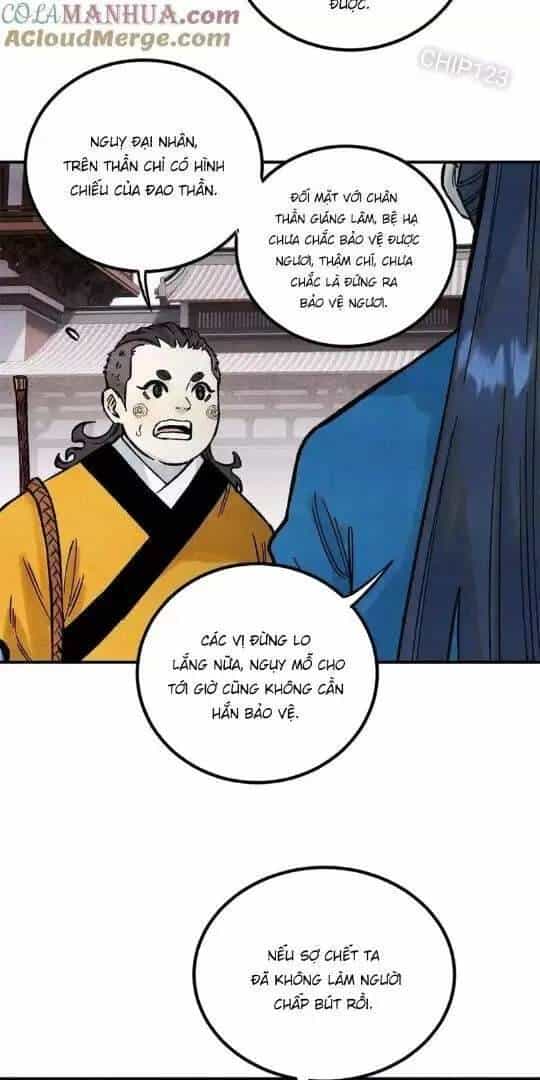 Ngụy Quân Tử Không Sợ Chết - Chương 73 - ảnh 6