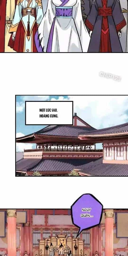 Ngụy Quân Tử Không Sợ Chết - Chương 73 - ảnh 9