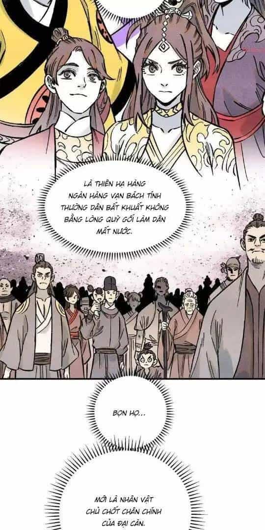 Ngụy Quân Tử Không Sợ Chết - Chương 75 - ảnh 24