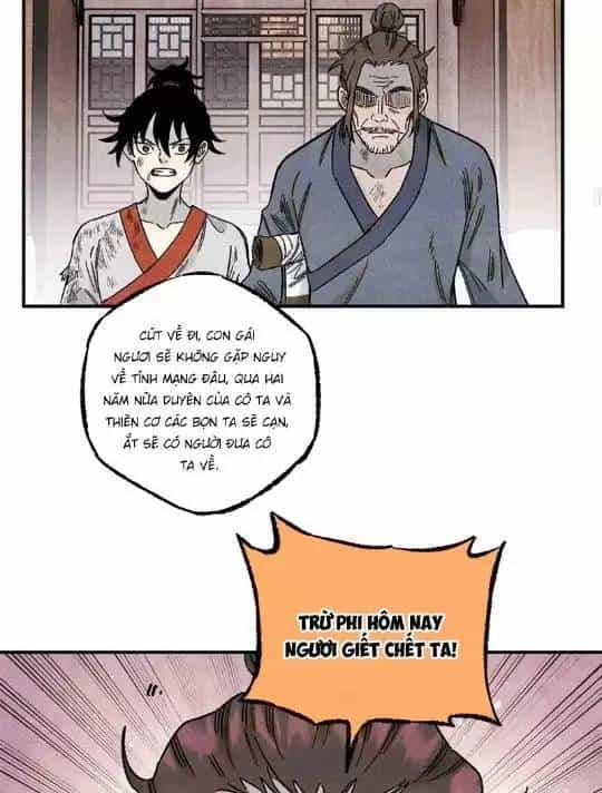 Ngụy Quân Tử Không Sợ Chết - Chương 77 - ảnh 27