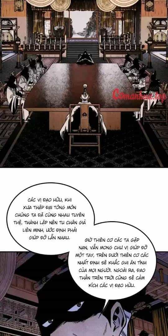 Ngụy Quân Tử Không Sợ Chết - Chương 79 - ảnh 14