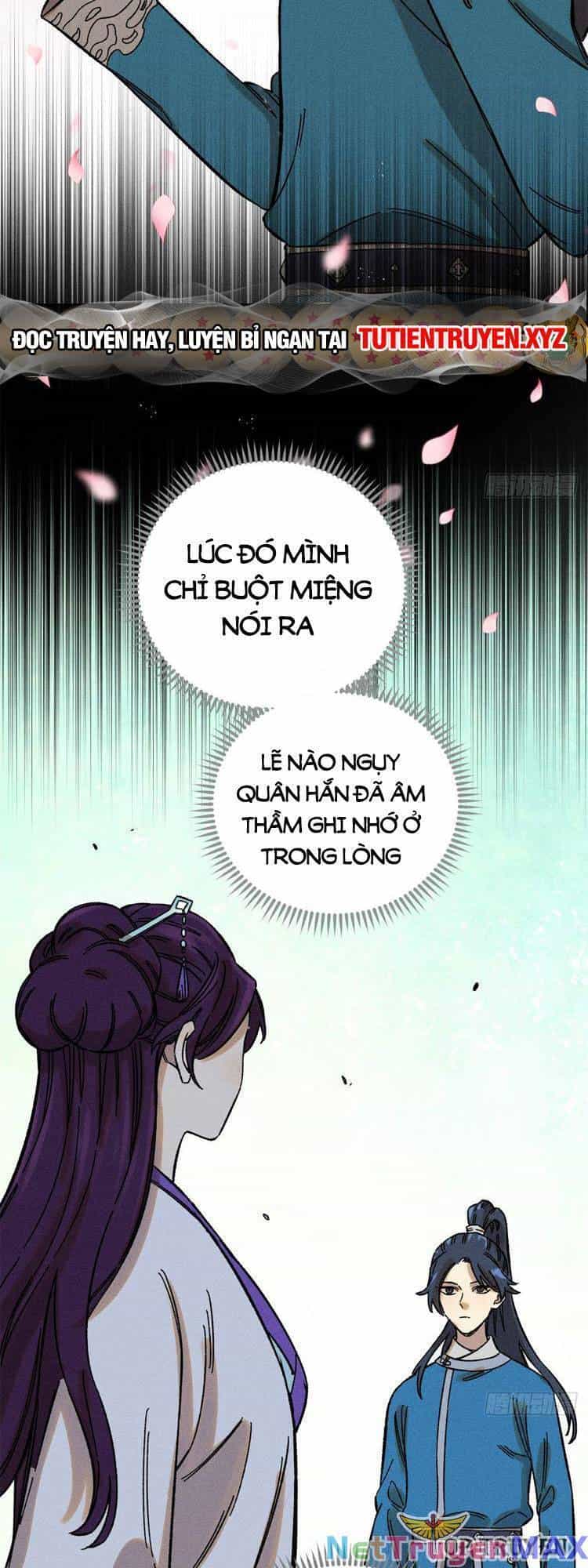 Ngụy Quân Tử Không Sợ Chết - Chương 8 - ảnh 21