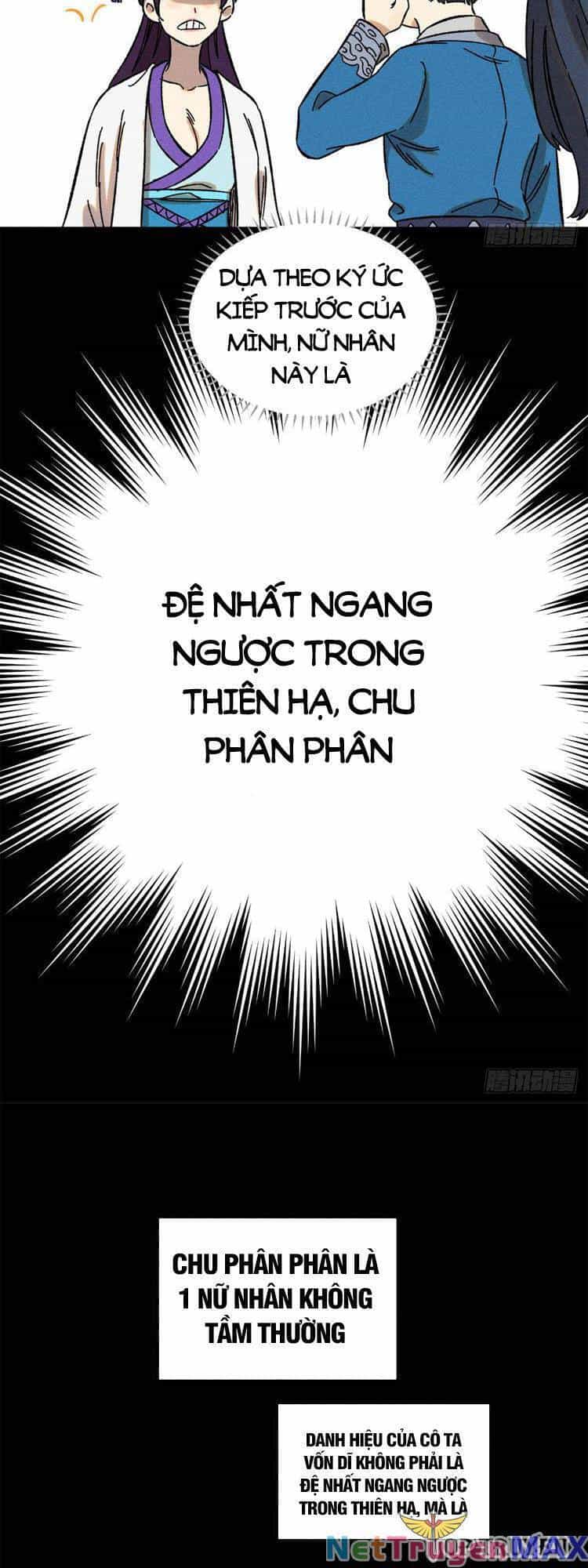 Ngụy Quân Tử Không Sợ Chết - Chương 8 - ảnh 6