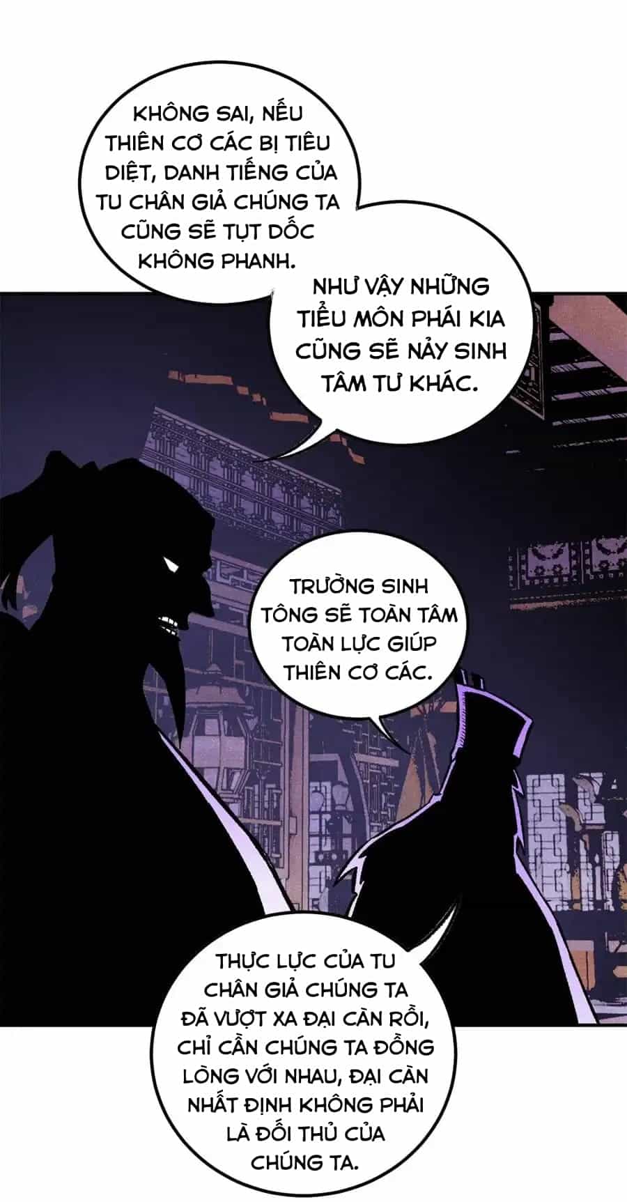 Ngụy Quân Tử Không Sợ Chết - Chương 80 - ảnh 12