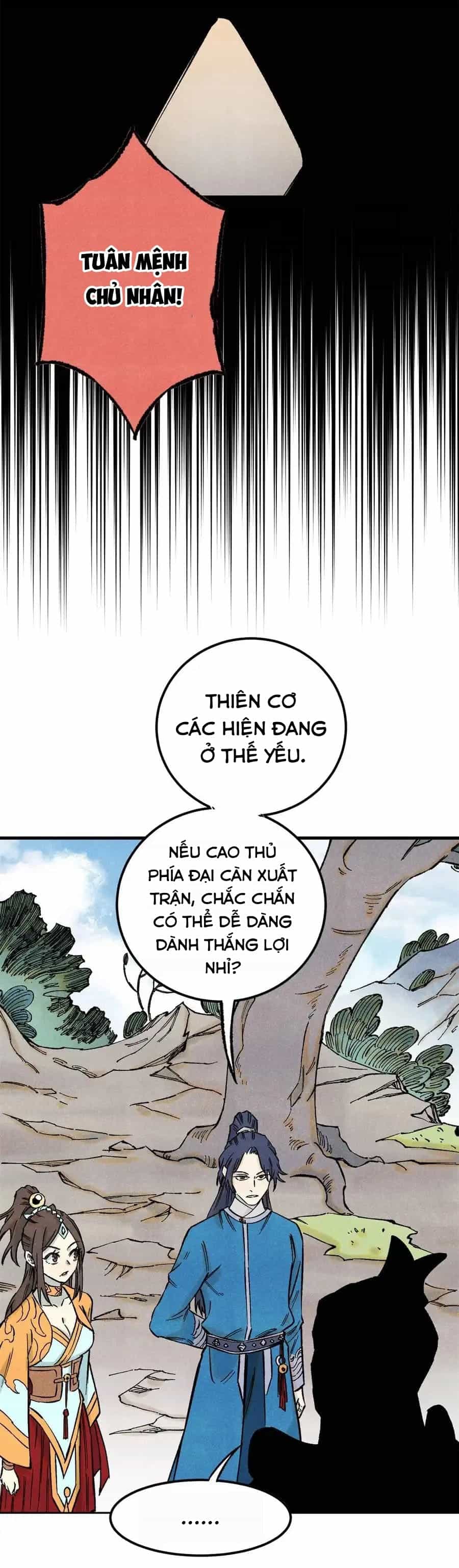 Ngụy Quân Tử Không Sợ Chết - Chương 80 - ảnh 17