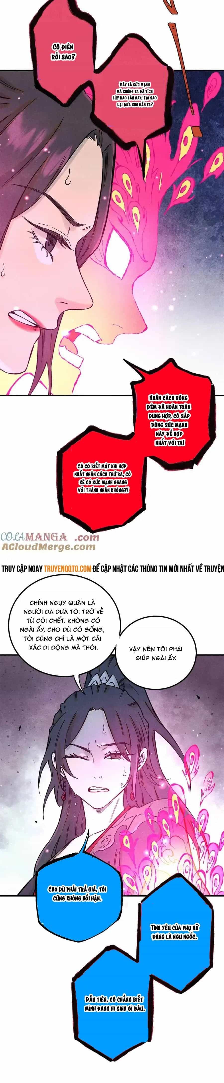 Ngụy Quân Tử Không Sợ Chết - Chương 81 - ảnh 4