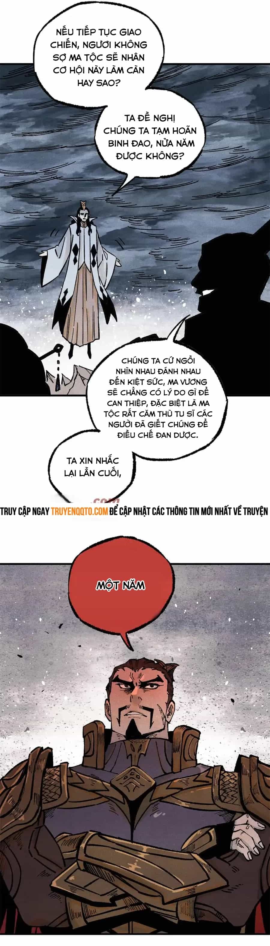 Ngụy Quân Tử Không Sợ Chết - Chương 84 - ảnh 16