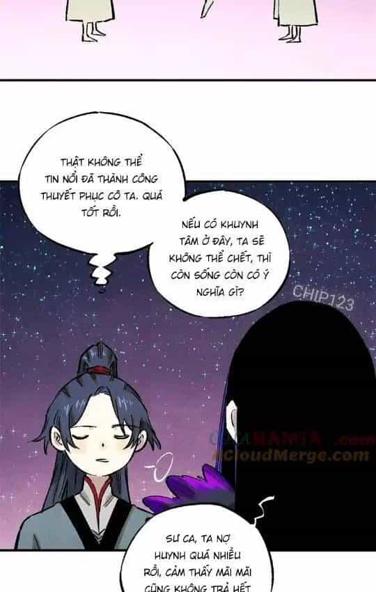 Ngụy Quân Tử Không Sợ Chết - Chương 87 - ảnh 36