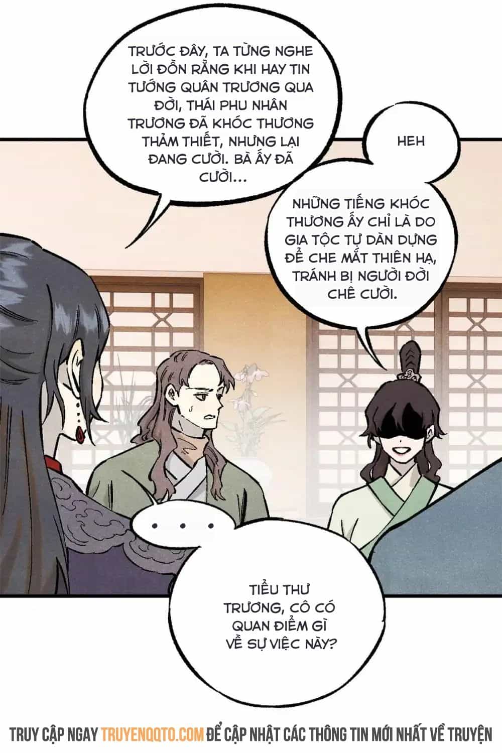 Ngụy Quân Tử Không Sợ Chết - Chương 88 - ảnh 28