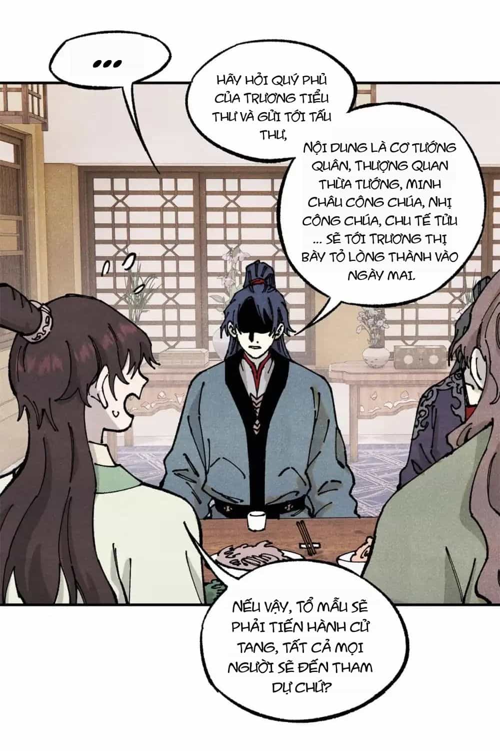 Ngụy Quân Tử Không Sợ Chết - Chương 89 - ảnh 4