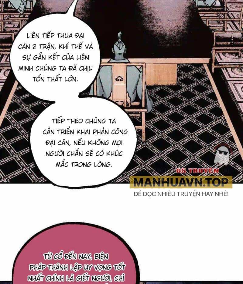 Ngụy Quân Tử Không Sợ Chết - Chương 91 - ảnh 3