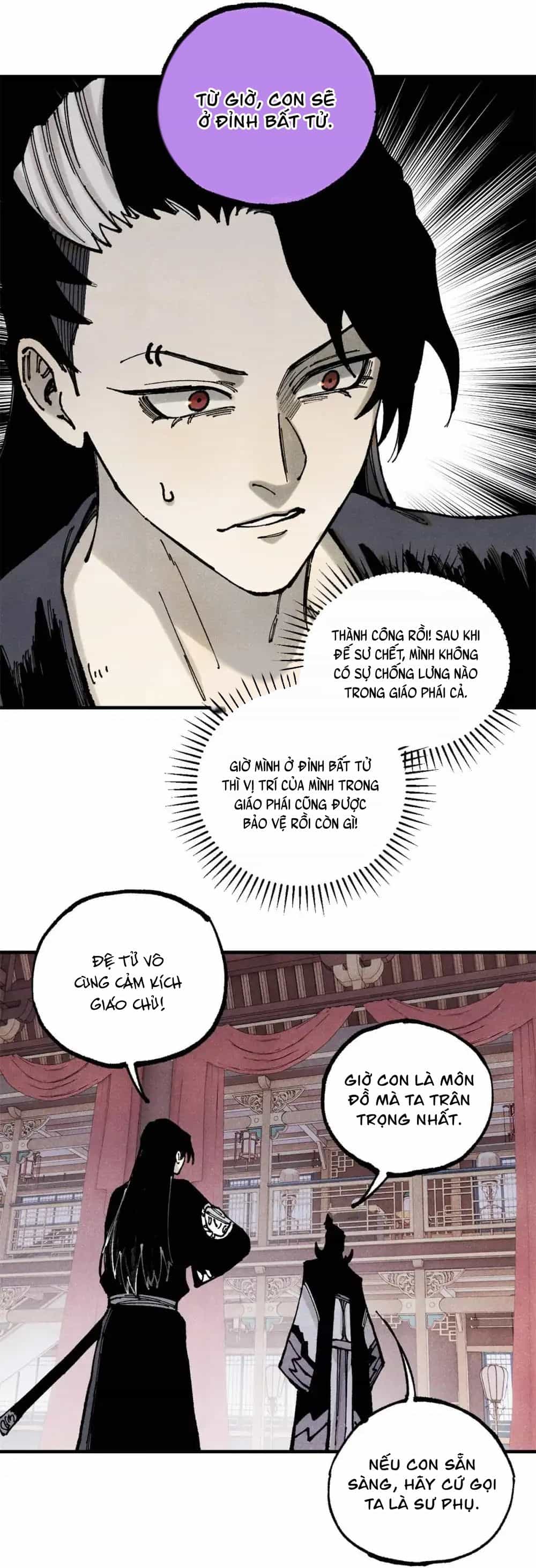 Ngụy Quân Tử Không Sợ Chết - Chương 92 - ảnh 13