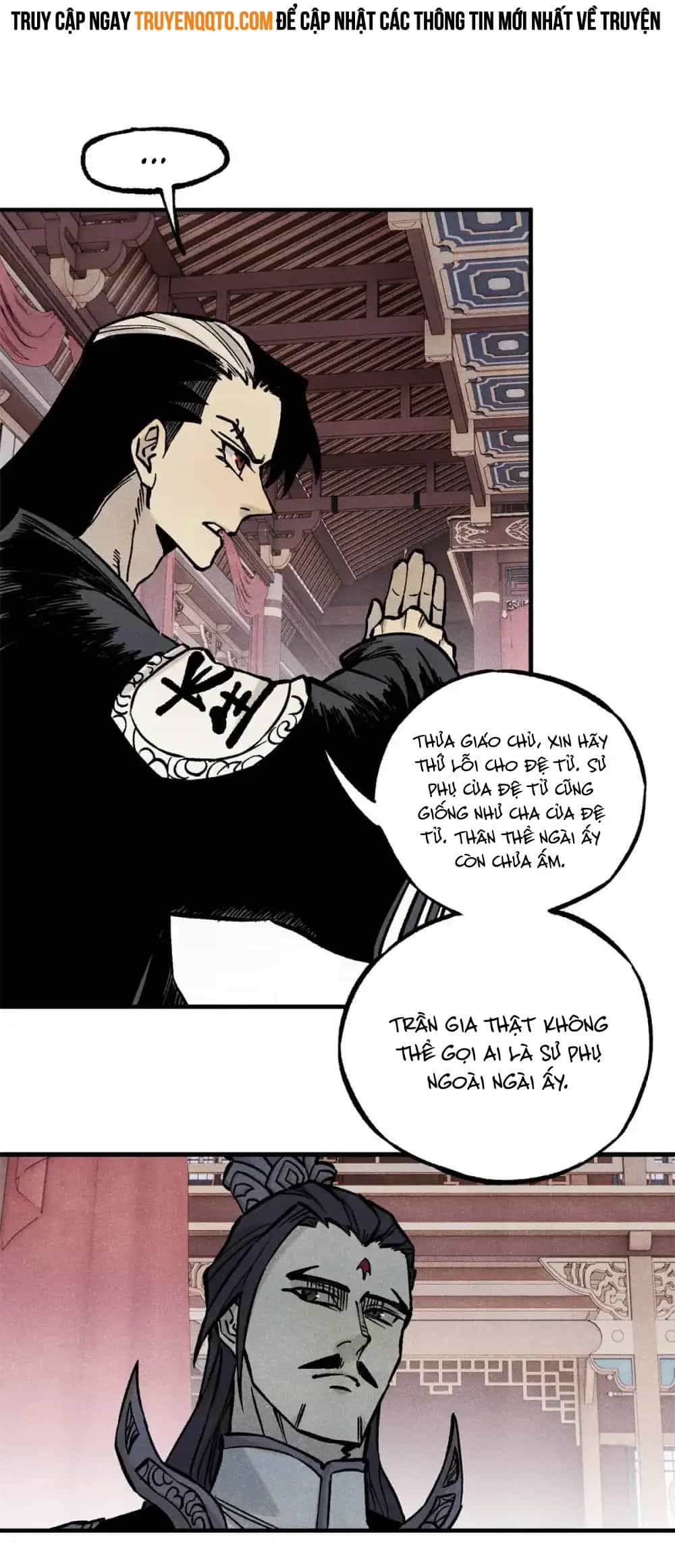 Ngụy Quân Tử Không Sợ Chết - Chương 92 - ảnh 14