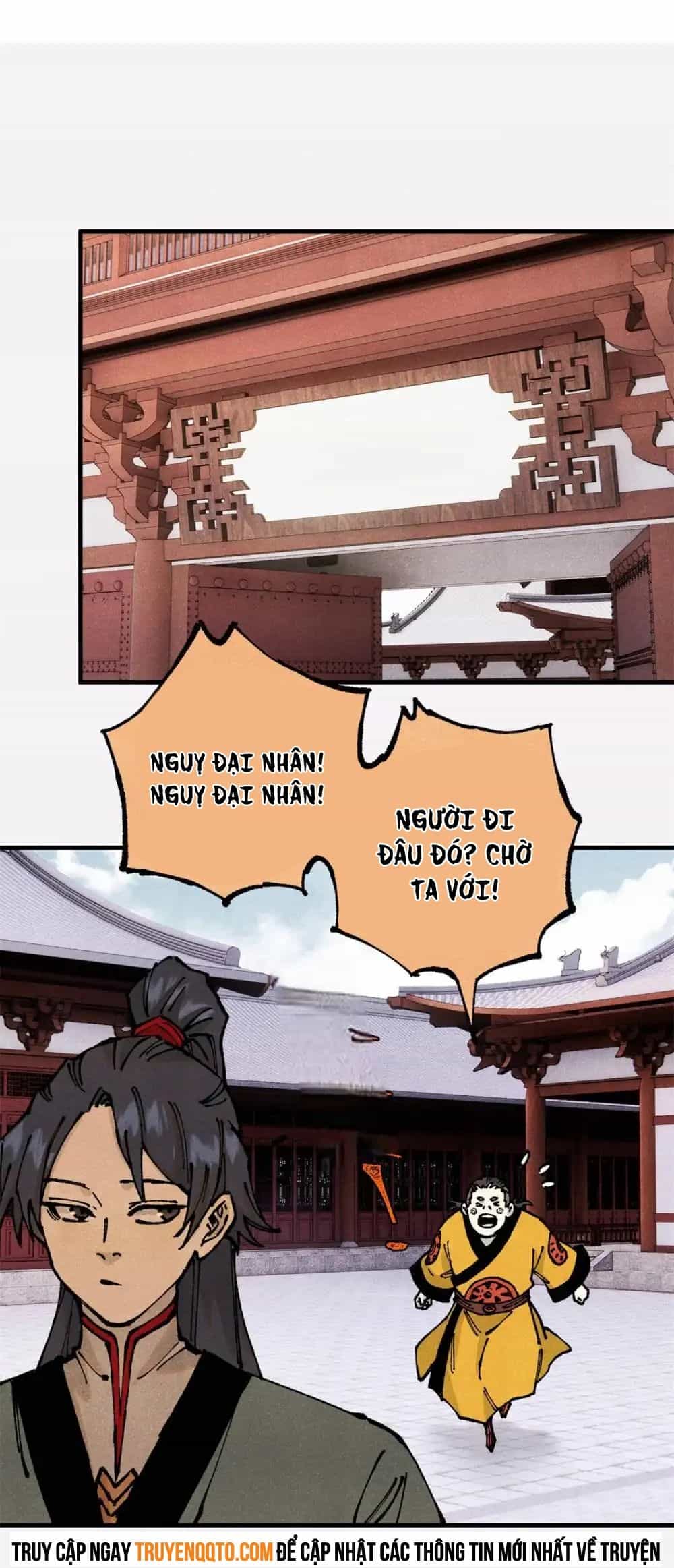 Ngụy Quân Tử Không Sợ Chết - Chương 92 - ảnh 20