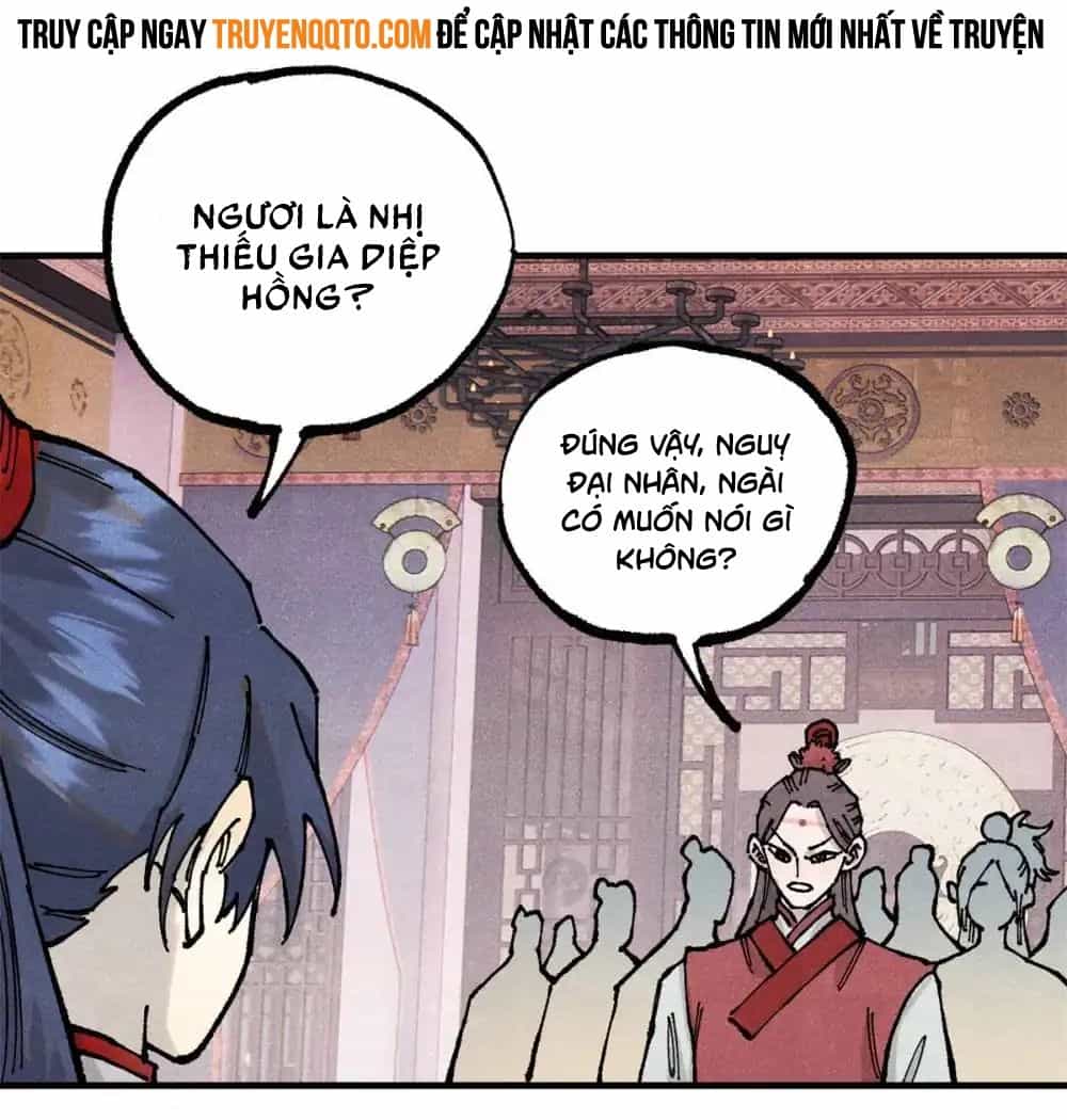 Ngụy Quân Tử Không Sợ Chết - Chương 92 - ảnh 29