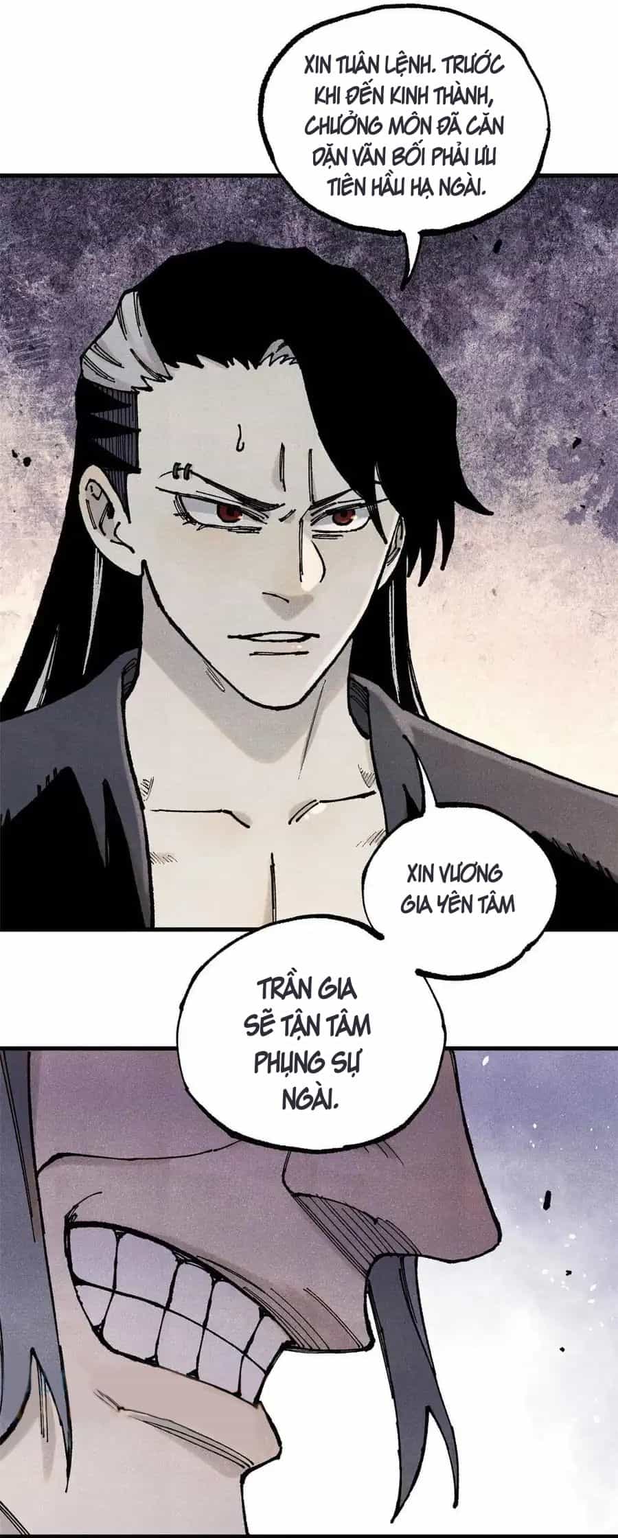 Ngụy Quân Tử Không Sợ Chết - Chương 94 - ảnh 29