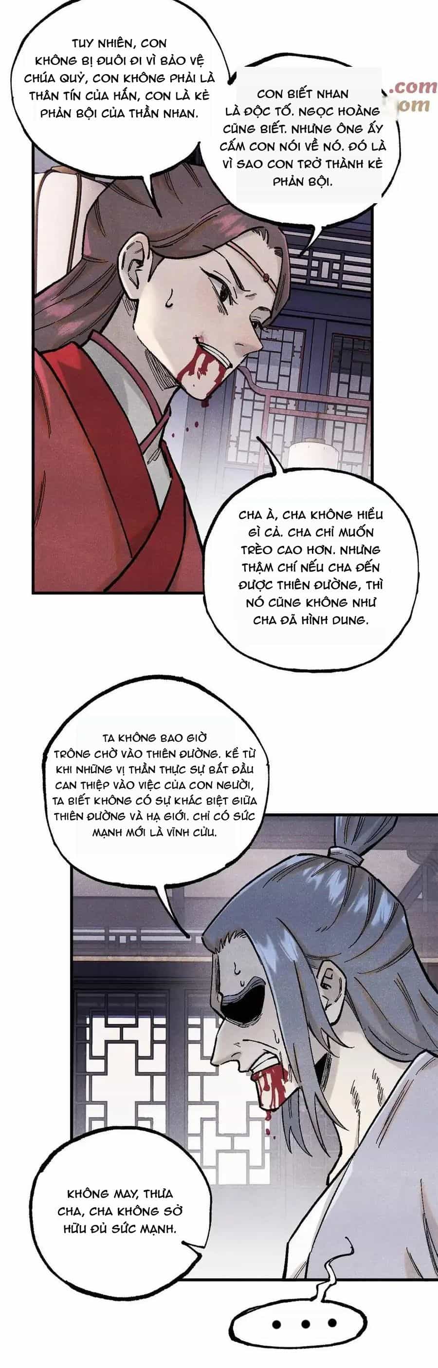 Ngụy Quân Tử Không Sợ Chết - Chương 96 - ảnh 13