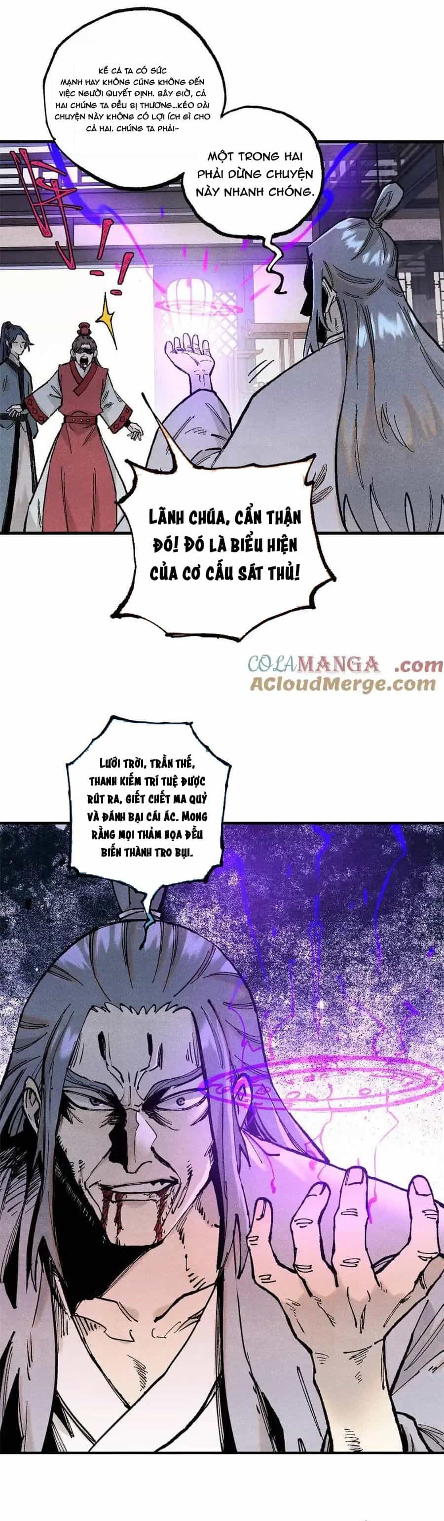 Ngụy Quân Tử Không Sợ Chết - Chương 96 - ảnh 14