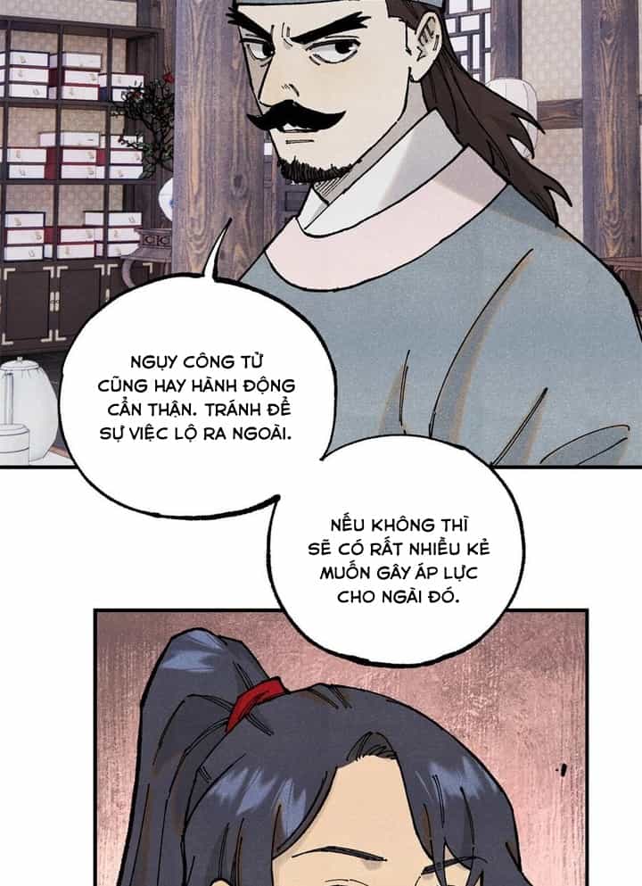 Ngụy Quân Tử Không Sợ Chết - Chương 99 - ảnh 11