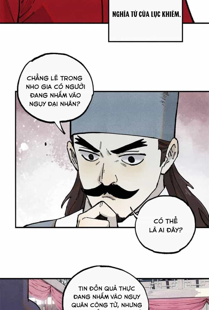 Ngụy Quân Tử Không Sợ Chết - Chương 99 - ảnh 19