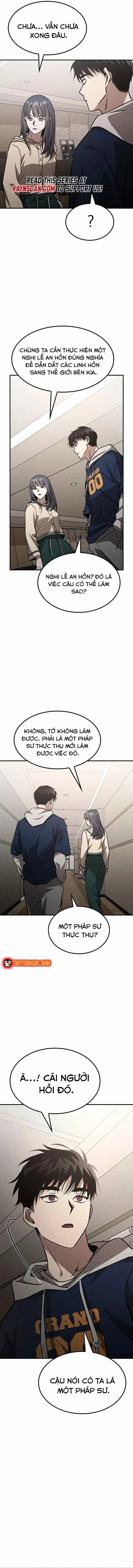 Nguyện Cầu Cùng Bóng Ma - Chương 11 - ảnh 20