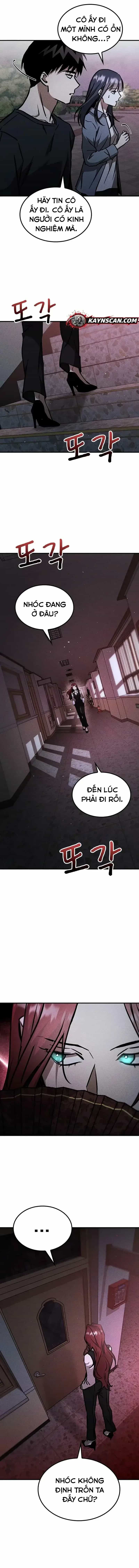 Nguyện Cầu Cùng Bóng Ma - Chương 18 - ảnh 11