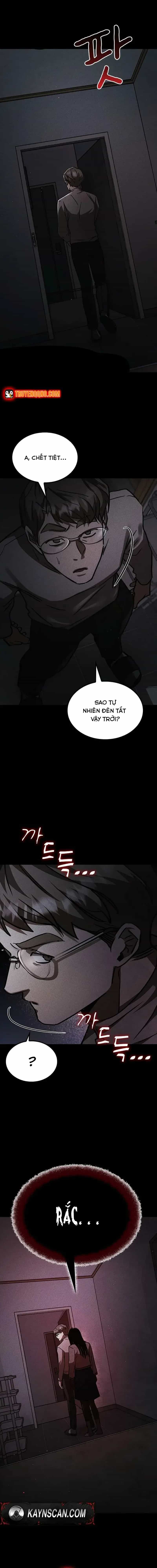 Nguyện Cầu Cùng Bóng Ma - Chương 20 - ảnh 12