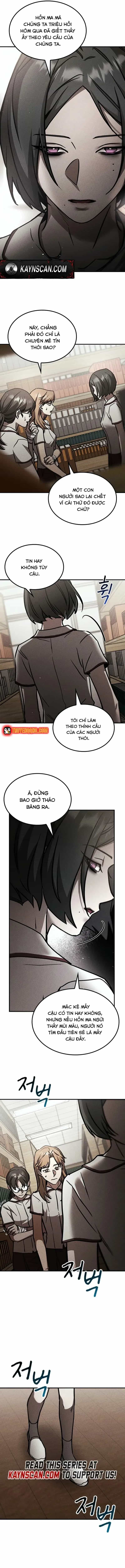 Nguyện Cầu Cùng Bóng Ma - Chương 20 - ảnh 16