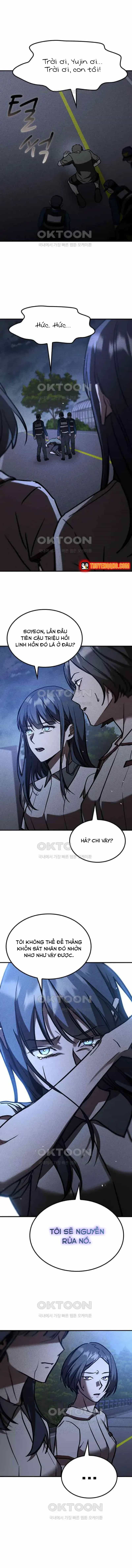 Nguyện Cầu Cùng Bóng Ma - Chương 25 - ảnh 18