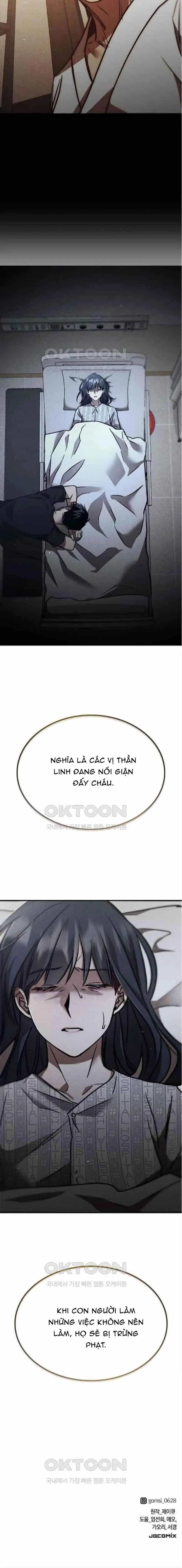 Nguyện Cầu Cùng Bóng Ma - Chương 27 - ảnh 14