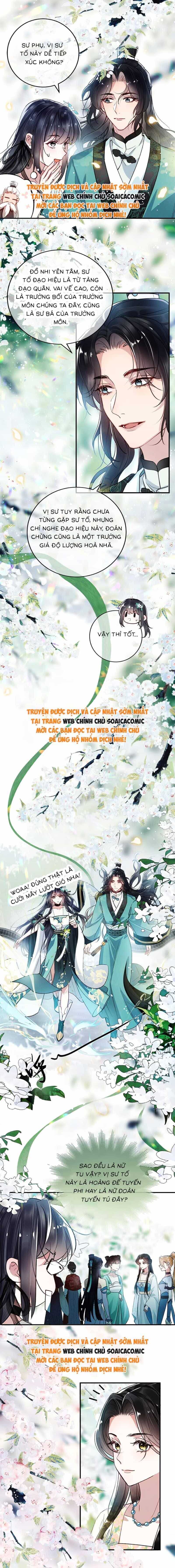 Nguyện Dâng Thân Cá Mặn Này Cho Sư Tổ - Chương 1 - ảnh 5